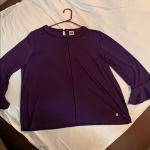 Anne Klein woman’s blouse talla XL 🌻